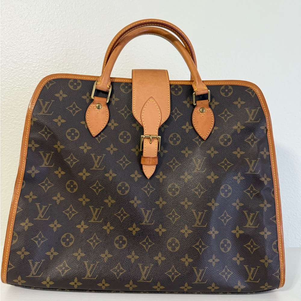Louis Vuitton Rivoli Monogram Briefcase